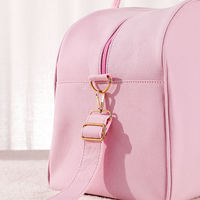 Lilalila The Ultimate Travel Gear sacs de voyage en toile de coton unisexe pour femmes et hommes