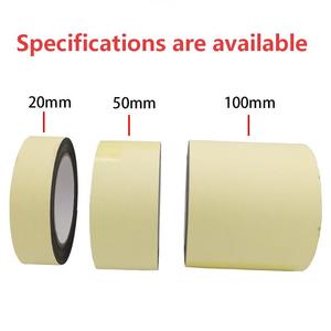 Nastro in <span class=keywords><strong>spugna</strong></span> ammortizzante anti-collisione per porte e finestre, nastro in schiuma EVA fonoisolante, nastro adesivo monofacciale - Product Image 5