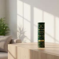 Comprimés effervescents de Chardon-Marie + Artichaut - Soutien Hépatique Saveur Orange-Citron 20 Comprimés Sans Sucre OEM/ODM Marque Privée