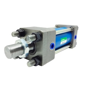 Série CGT3 de vérins hydrauliques biaxiaux à tige de liaison CGT3ME5, CGT3MT1, CGT3MX5, CGT3MS2, CGT3MX1, CGT3MT4, CGT3MX3, vérin à huile - Product Image 4