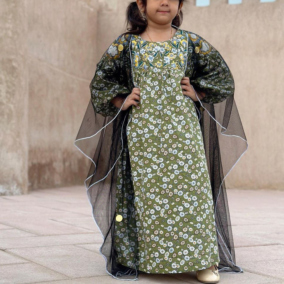 Elegant Kuwait Dresses - 2025 Luxury Abaya Styles
