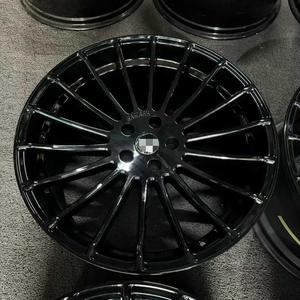 Compatible avec les jantes allemandes <span class=keywords><strong>HAMANN</strong></span> ET50 de 21 pouces, adaptées aux BMW X5 <span class=keywords><strong>X6</strong></span>, Land Rover Range Rover Discovery 4 et Discovery 5 - Product Image 4