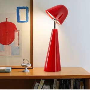 Creative Table Lamp Led Touch Control Rechargeable 97 CRI For Bedroom Study Living Room Decorative <b>Lighting</b> - Product Image 2