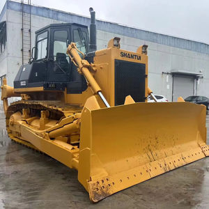 Bulldozer Usado de Segunda Mano, Maquinaria para Movimiento de Tierras SHANTUI SD22 en Venta - Product Image 1