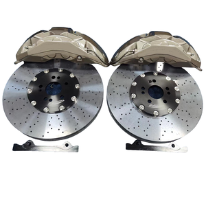 Nouveau Kit de Frein Carbone-Céramique 2026 – Disques Électromécaniques de Course 10 Pistons Avant et 4 Pistons Arrière pour Voitures de Sport/Lamborghini/Audi R8/BMW - Product Image 2