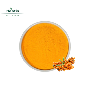 Extrait d'argousier, poudre de jus d'argousier de haute qualité, très demandée - Product Image 1