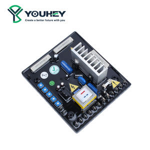 Carte régulatrice de tension AVR GRT7-TH4E GRAMEYER d'origine pour générateurs diesel – En stock, stabilisateurs fiables - Product Image 1