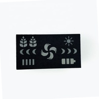 Display LED a 7 Segmenti a Due Cifre da 0,28 Pollici Genilight OEM con Chip a Tubo Rosso CRI 83 Opzioni Multicolore per Grafica