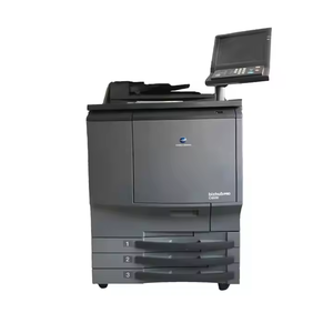 แผ่นกดผลิตสีดิจิตอล C6501 C6500มืออาชีพที่ผ่านการตกแต่งใหม่สำหรับเครื่องพิมพ์สำหรับโรงงานการพิมพ์ - Product Image 1