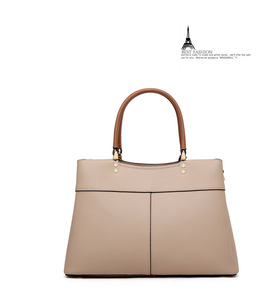 Sacs à main de luxe grande capacité en cuir pour femmes, sacs fourre-tout et sacs à bandoulière personnalisés, vente en gros d'usine, nouveaux modèles - Product Image 5