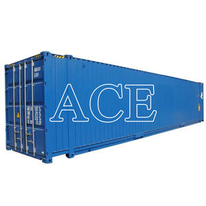 Conteneur maritime certifié CSC de 45 pieds, type High Cube, à toit rigide ou ouvert, <span class=keywords><strong>prix</strong></span> compétitif - Product Image 4