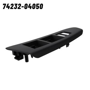 Panneaux de commande des vitres électriques ABS pour les modèles Toyota Tacoma 74232-04050 et 74202-04040 - Product Image 1