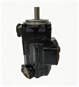 ปั๊มไฮดรอลิกเดี่ยว Denison T6C Vane Pump รุ่น T6C-014-025-031 แรงดัน 275 บาร์ สำหรับเปลี่ยนอะไหล่ปั๊ม Parker Vane ในชุดจ่ายกำลังอุตสาหกรรม - Product Image 5