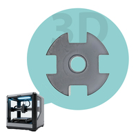 Servicio de Impresión 3D de Alta Precisión, Prototipado Rápido SLS SLM SLA para Metal, Nailon, PEEK, Modelos Médicos, Piezas y Accesorios de Automóviles