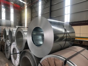 Bobina de Acero Galvanizado de Primera Calidad, Calibre 24 y 26, 0.8mm y 1mm, a Precio Económico - Product Image 5