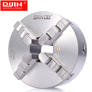 <span class=keywords><strong>Mandrin</strong></span> de <span class=keywords><strong>tour</strong></span> SANOU 200 mm de précision, <span class=keywords><strong>mandrin</strong></span> auto-centrant <span class=keywords><strong>à</strong></span> 4 mors K12-200, <span class=keywords><strong>mandrin</strong></span> de <span class=keywords><strong>tour</strong></span> manuel pour métal - Product Image 1