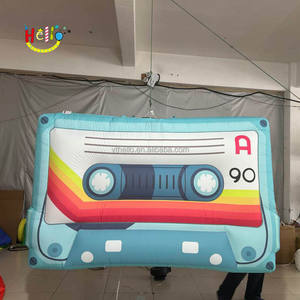 ชุดอุปกรณ์ประกอบฉากเทศกาลดนตรีชุดการแสดงดนตรีแบบเป่าลม - Product Image 3