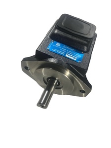 ปั๊มไฮดรอลิกแบบใบพัด T7 T7DS รุ่น T7DS-038-1L00-FM T7DS-066-2R00-WD T7DS-072-1R00-M537 T7DS-042-1R00-HV 16 - Product Image 4