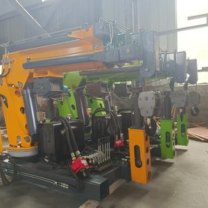 Dijual truk Pickup hidrolik <span class=keywords><strong>Mini</strong></span> truk derek terpasang derek pengangkat derek kualitas andal 800 kg 1000 kg Pickup derek - Product Image 3