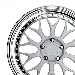 Jantes de Voiture Forgées Sur Mesure 18 <span class=keywords><strong>19</strong></span> 20 21 22 23 Pouces en 3 Pièces 5x112 <span class=keywords><strong>5x120</strong></span> Chrome Grand Déport en Alliage pour BMW M3 M4 Audi R8 S8 A8 - Product Image 6