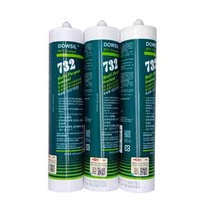 MKX166 732 Mastic silicone acide certifié qualité alimentaire multi-usages RTV pour l'industrie, le travail du bois et l'emballage, anti-moisissure - Product Image 5