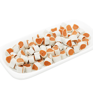 Aperitivos suaves para mascotas, comida seca para gatos, Salmon, Sushi pequeño, comida Natural para gatos - Product Image 2