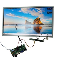 Pannello Display LCD TFT BOE 23.8 Pollici MV238FHM-N62 FHD 1920x1080 IPS ADS Angolo di Visione 89° 250cd/m Interfaccia LVDS per Pubblicità