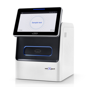 Analyseur vétérinaire Mindray VetXpert C5, équipement médical très demandé, analyseur d'hématologie vétérinaire pour hôpital vétérinaire - Product Image 4