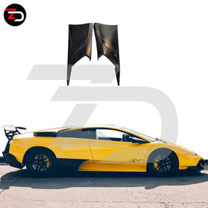 Kit de Carrocería Murcielago LP670 con Parachoques Delantero, Difusor Trasero, Alerón y Capó para Murcielago LP640, Suministro de Fábrica - Product Image 5