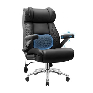 <span class=keywords><strong>Chaise</strong></span> <span class=keywords><strong>de</strong></span> <span class=keywords><strong>bureau</strong></span> moderne surdimensionnée verte, <span class=keywords><strong>chaise</strong></span> <span class=keywords><strong>de</strong></span> gaming exécutive avec siège extra-large et épaissi, confort nuageux pour une assise toute la journée - Product Image 5