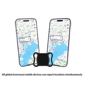 replaceable CR2032 battery / anti-lost pet tracker - Product Image 3