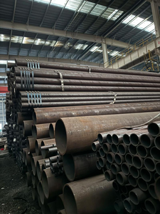 Бесшовная труба GB5310 20MnG, эквивалентная <span class=keywords><strong>ASTM</strong></span> <span class=keywords><strong>A106</strong></span> Gr.B, для высокотемпературного применения - Product Image 3