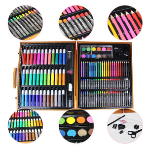 <span class=keywords><strong>Estuche</strong></span> <span class=keywords><strong>de</strong></span> Arte para Niños, Regalo Navideño, Set <span class=keywords><strong>de</strong></span> Dibujo y Colorear para <span class=keywords><strong>Niñas</strong></span> y Niños - Product Image 5