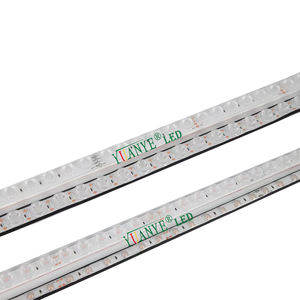 Luz de Parede LED RGBW DC24V para Exterior, Fita Flexível de 13-28mm de Largura, Material PU, Controle DMX512, Classificação IP65, Garantia de 5 Anos - Product Image 2