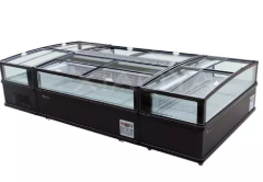 XUELE Factory Direct Island Freezer Fridge Refrigerator for Commercial Use for Supermarket and Shop Store - Product Image 6