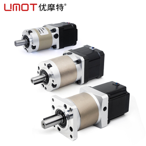 Motore passo-passo <span class=keywords><strong>Nema</strong></span> <span class=keywords><strong>17</strong></span> con riduttore epicicloidale da 42 mm, ad alta precisione e basso gioco, per automazione CNC - Product Image 6