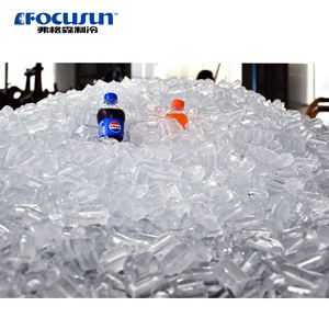 Focusun Machine a glace en tube 5 tonnes/jour pour <span class=keywords><strong>les</strong></span> hôtels, bars, restaurants, etc machine à glace faisant la machine - Product Image 5