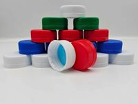 Capuchon en plastique de 38 mm pour bouteille de boisson