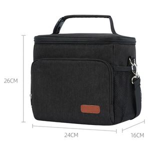 Cute Fashion Design Waterproof Kids Meal Insulated Lunch Cooler Bag Tote Bag - Product Image 2