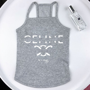 Ropa para perros de comercio exterior transfronterizo para Teddy, <span class=keywords><strong>Schnauzer</strong></span>, perros pequeños y medianos, y gatos, camisetas finas de verano - Product Image 4
