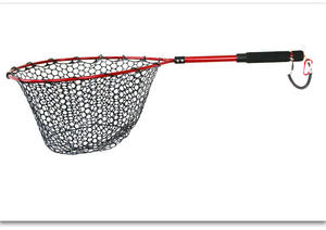 Meirun pliable Eva Grip télescopique en Fiber de carbone <span class=keywords><strong>Koi</strong></span> pêche à la mouche <span class=keywords><strong>carpe</strong></span> épuisette pas cher prix filets de pêche à vendre de pesca - Product Image 6