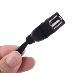 20CM <span class=keywords><strong>USB</strong></span> <span class=keywords><strong>Cable</strong></span> Micro <span class=keywords><strong>USB</strong></span> <span class=keywords><strong>Host</strong></span> OTG <span class=keywords><strong>Cable</strong></span> con poder Extra. - Product Image 3