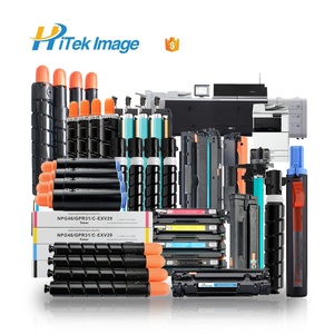 <span class=keywords><strong>Cartouche</strong></span> d'<span class=keywords><strong>encre</strong></span> pour <span class=keywords><strong>photocopieur</strong></span> compatible HITEK, tambour de fusion, puce, poudre, pièces détachées pour imprimante photocopieuse - Product Image 1