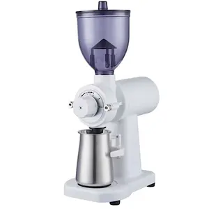 wholesale molino cafe stainless steel coffee bean grinder burr manual coffee mill