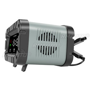 Cargador de Batería TK-400 de 12V, Reparador de Baterías de Auto, Pantalla Grande, Múltiples Modos para Auto, SUV, Camioneta, Bote, Motocicleta - Product Image 4