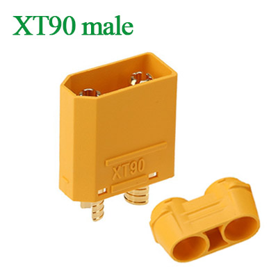 Conector Macho XT90