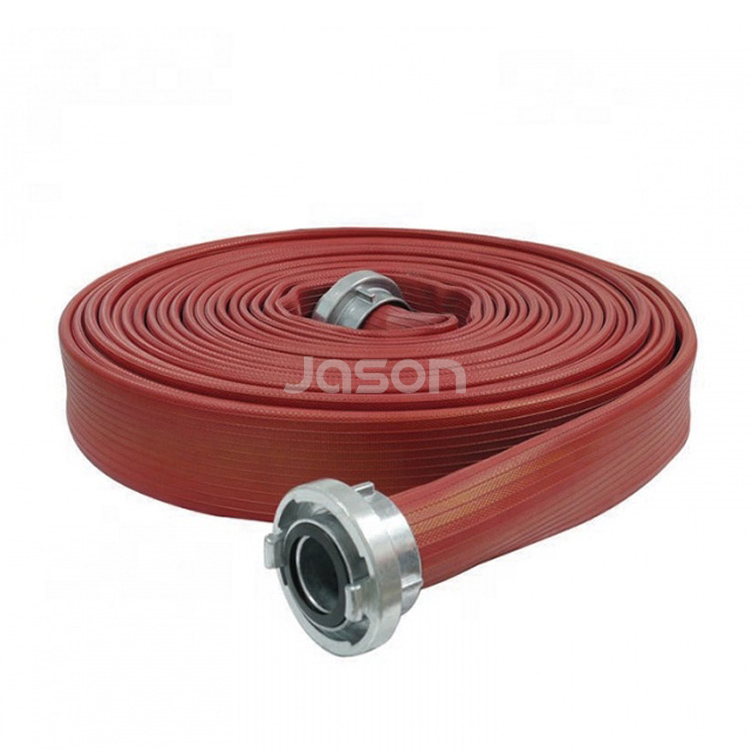Manguera De Descarga De 1.5 Pulgadas, 100 Metros - Para Piscinas, Riego, Drenaje Y Contra Incendios, Flexible Y Resistente