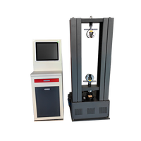 High-precision Electronic Universal Testing Machine Laboratory Pressure Measurement Instruments Equipment 1 Year Huaxi Brand