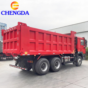 Camion benne basculante Shacman F3000 6x4 380HP, capacité de charge >50T, <span class=keywords><strong>Euro</strong></span> 2 Diesel, neuf, conduite à gauche, boîte de vitesses FAST, caméra arrière - Product Image 4