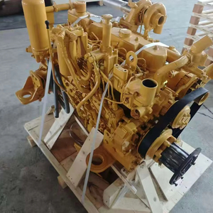 Moteur de haute qualité 3066 3116 3304 3306 3406 3408 C7 C13 C15 C18 325c Ensemble de moteur de machine pour excavatrice Caterpillar - Product Image 4